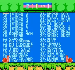 Title Screen